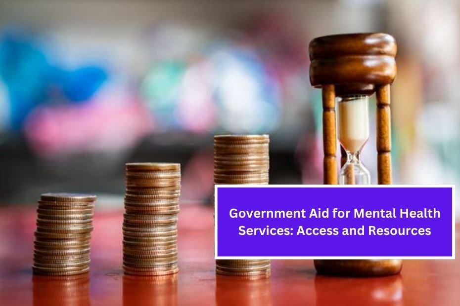 Government Aid for Mental Health Services: Access and Resources