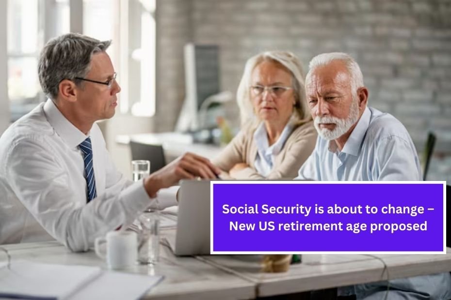 Social Security is about to change – New US retirement age proposed