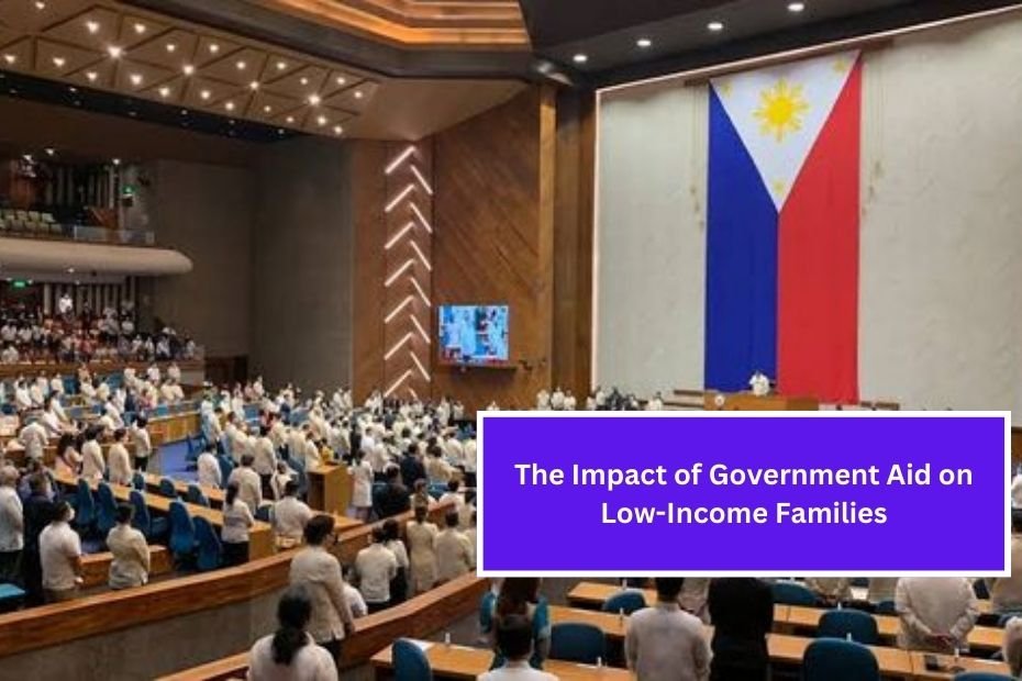 The Impact of Government Aid on Low-Income Families